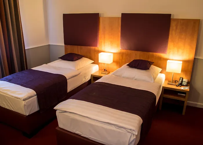 Aparthotel Niederrad Frankfurt am Main