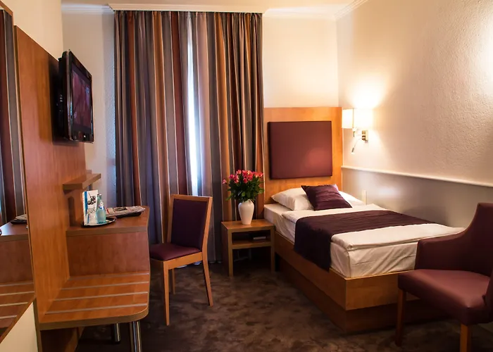 Appart hôtel Niederrad 3*