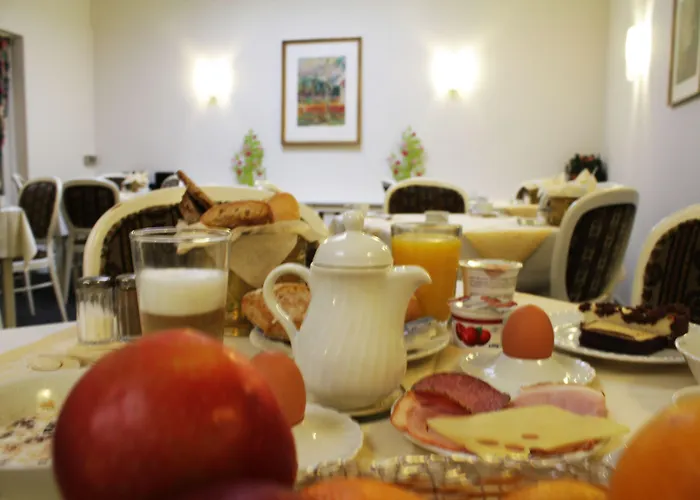 Niederrad Aparthotel 3*