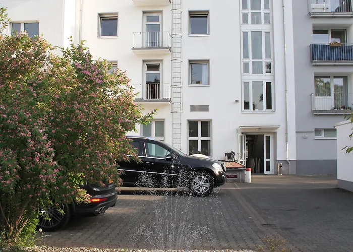 Aparthotel Niederrad 3*