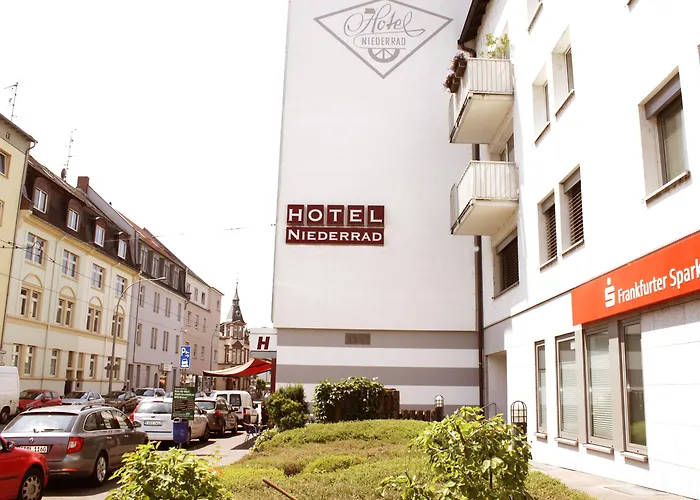Niederrad Aparthotel