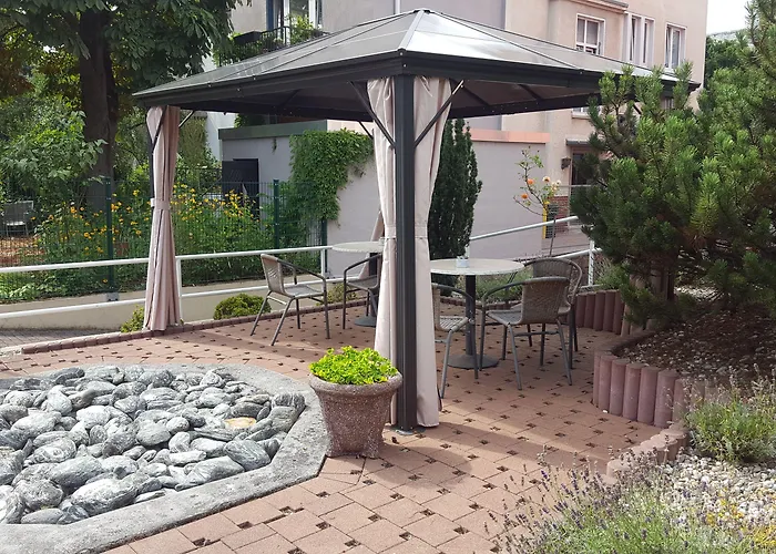 Aparthotel Niederrad
