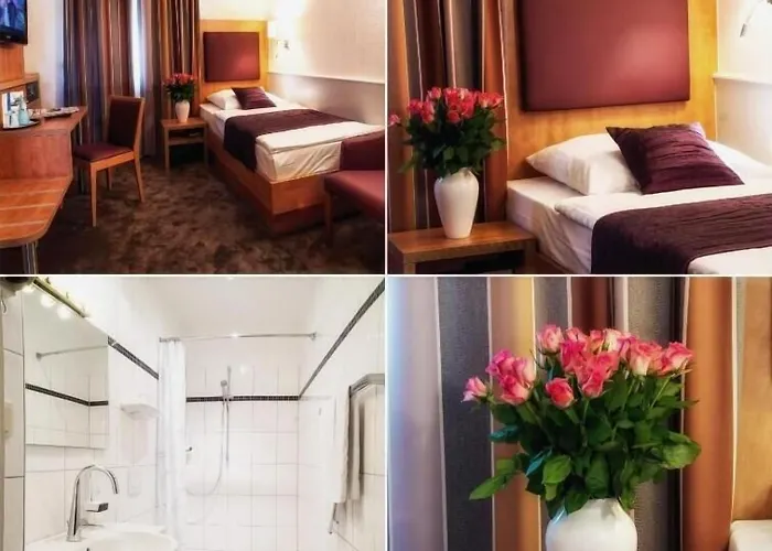 Niederrad Aparthotel 3*