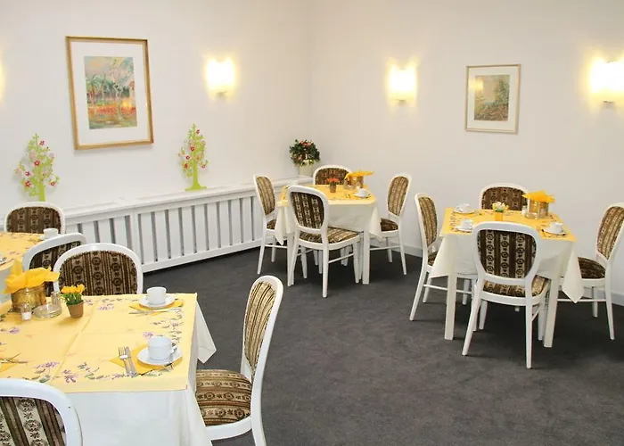 Niederrad Aparthotel