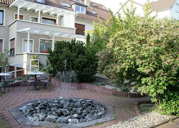 Aparthotel Niederrad Frankfurt am Main