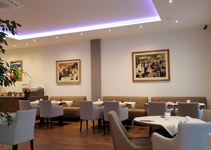 Niederrad Aparthotel Frankfurt am Main