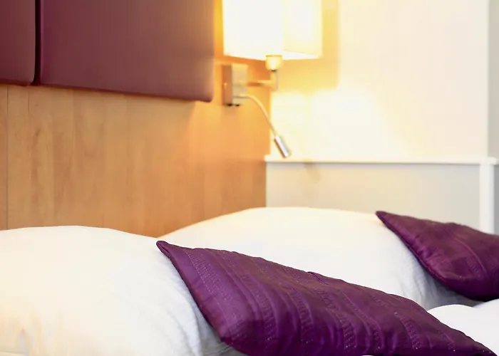 Niederrad Aparthotel 3*