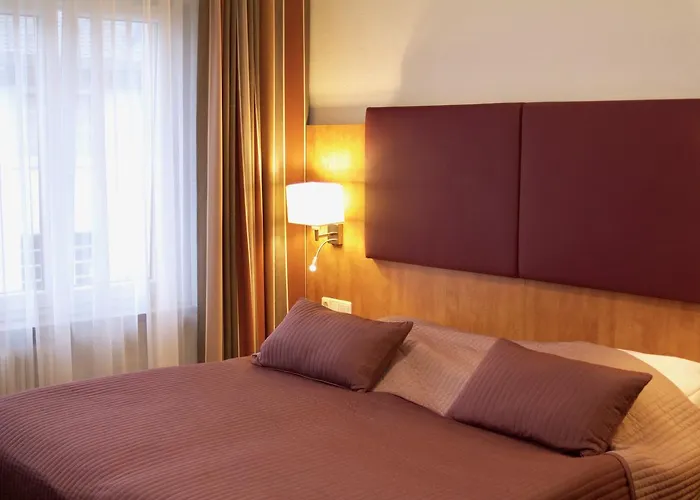 Aparthotel Niederrad Frankfurt am Main