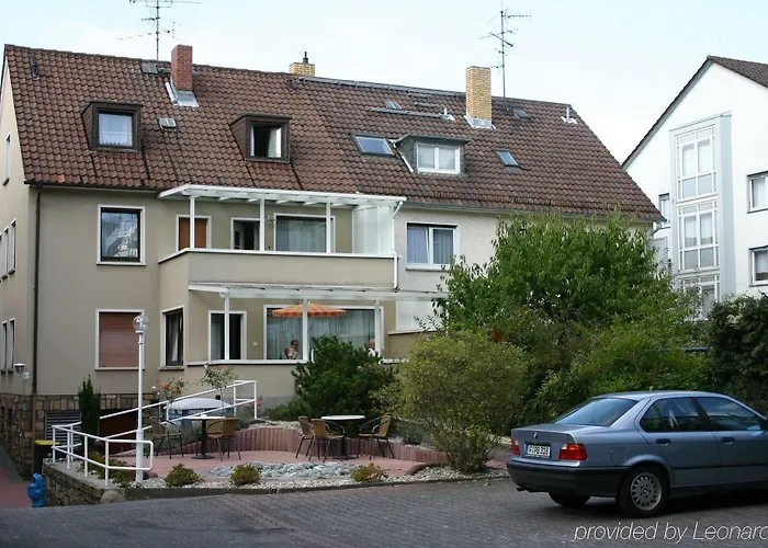 Niederrad Aparthotel 3*