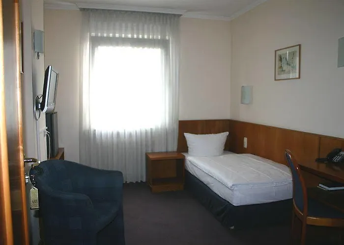 Niederrad Appart hôtel