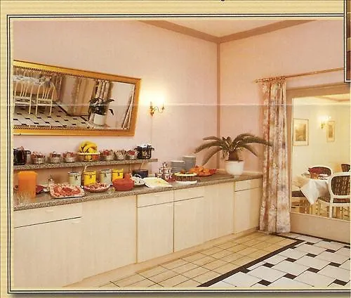 Niederrad Aparthotel Frankfurt am Main